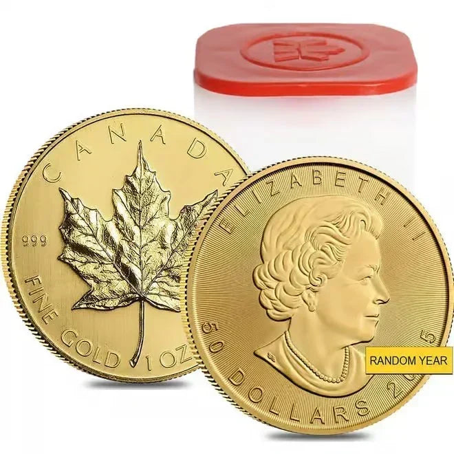 Canadian Gold Coin